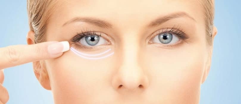 مزوتراپی زیر چشم در شمال تهران