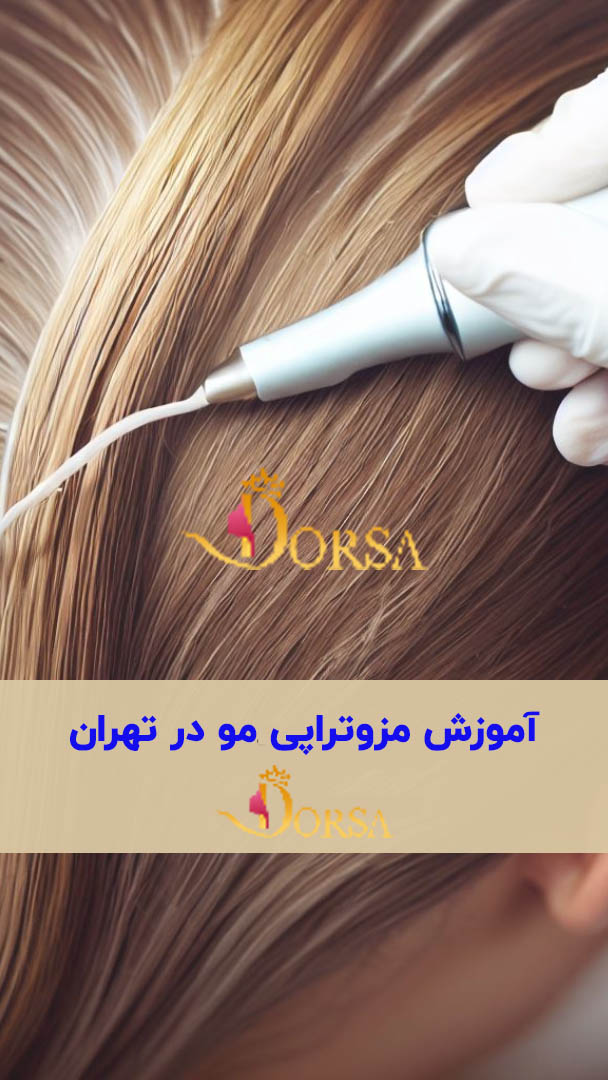 Hair mesotherapy in Tehran