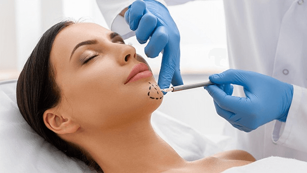 آموزش تزریق بوتاکس به چانه