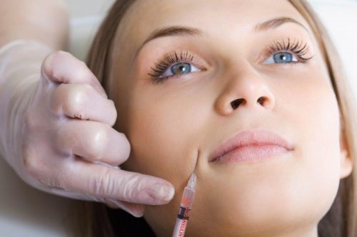 تزریق بوتاکس تزریق بوتاکس