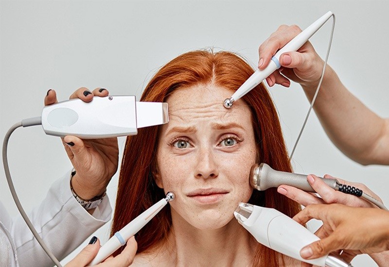 عوارض میکرودرم عوارض میکرودرم