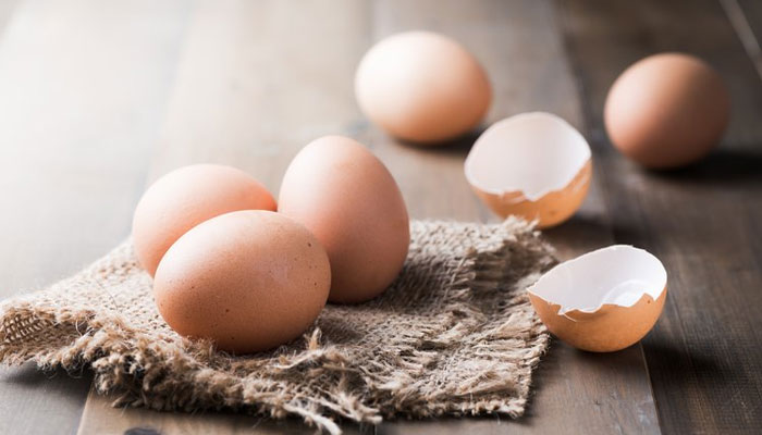 استفاده از سفیده تخم مرغ؛
