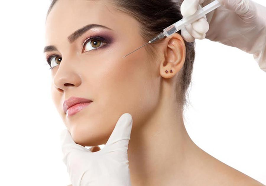 آموزش تزریق بوتاکس در صدرا