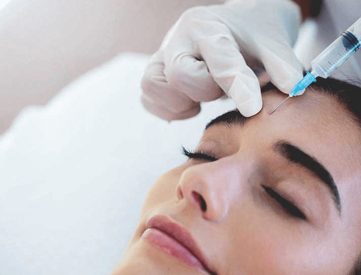 آموزش تزریق بوتاکس در کرمان