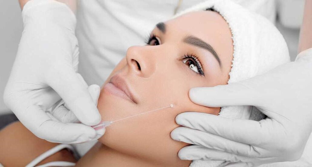 آموزش لیفت نخ در اصفهان