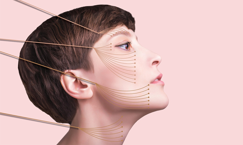 آموزش لیفت نخ در کاشان