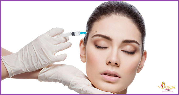 آموزش تزریق بوتاکس در یزد