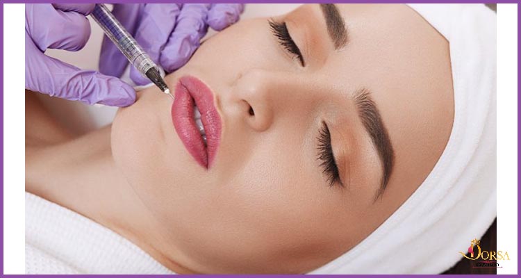 آموزش تزریق فیلر در مشهد