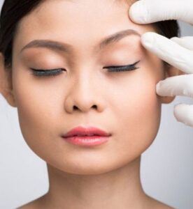 آشنایی با لیفت ابرو با نخ