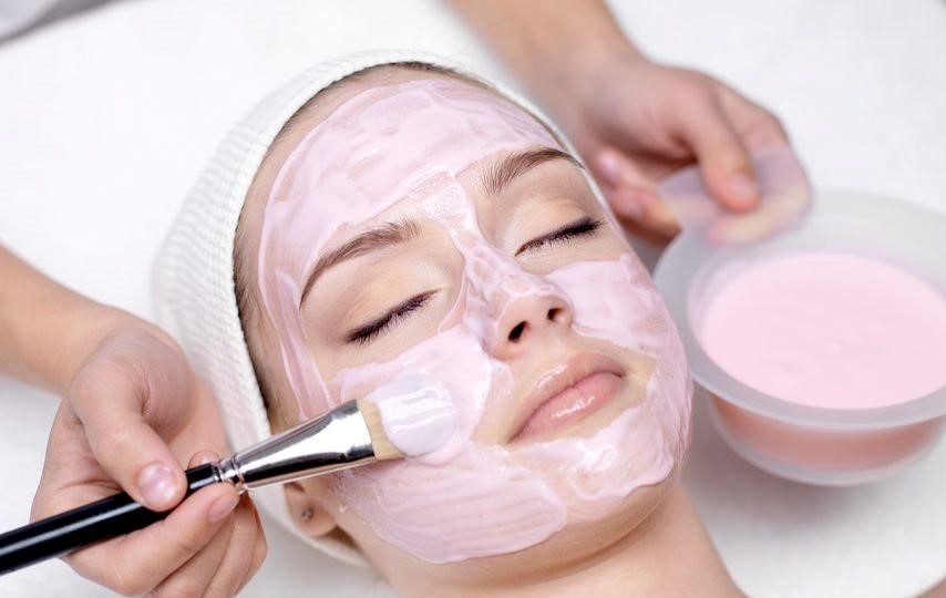 مراحل فیشال صورت