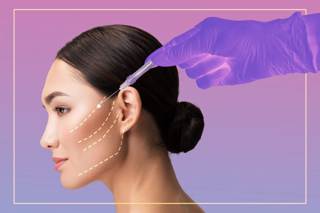 لیفت صورت چیست ؟