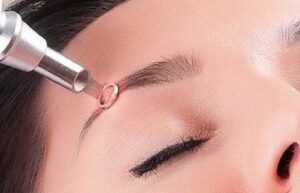 پاک کردن تاتو ابرو چگونه انجام می شود ؟