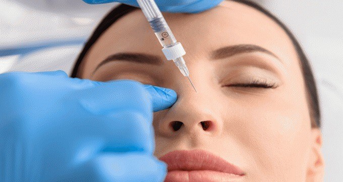 مزایای روش اصلاح فرم بینی بدون جراحی چیست ؟