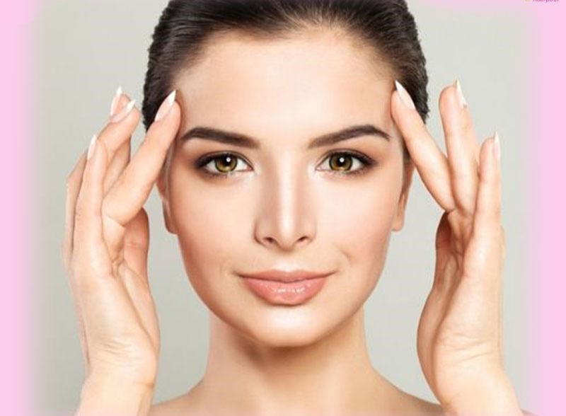 درمان و بهبود جای زخم لیفت صورت