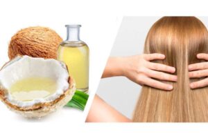 تاثیر روغن نارگیل بر پوست و مو