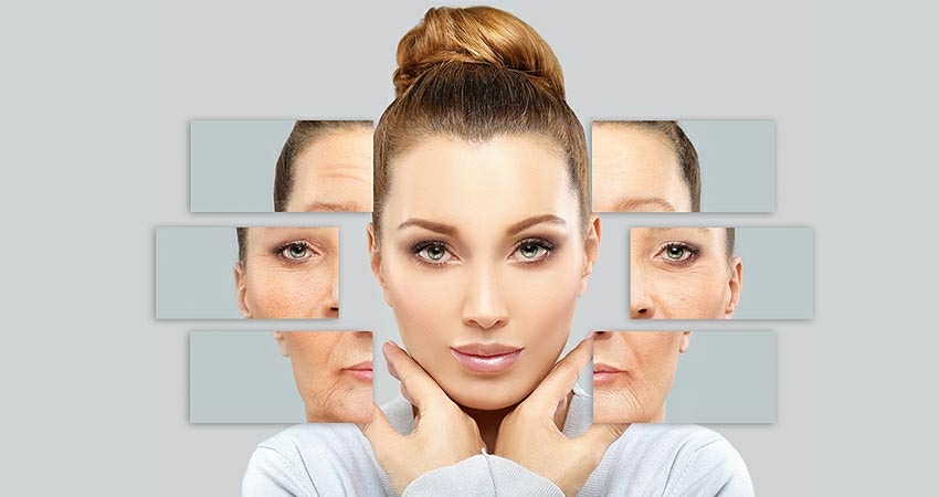 تزریق ژل در دهه چهل سالگی بهترین سن برای تزریق بوتاکس و ژل