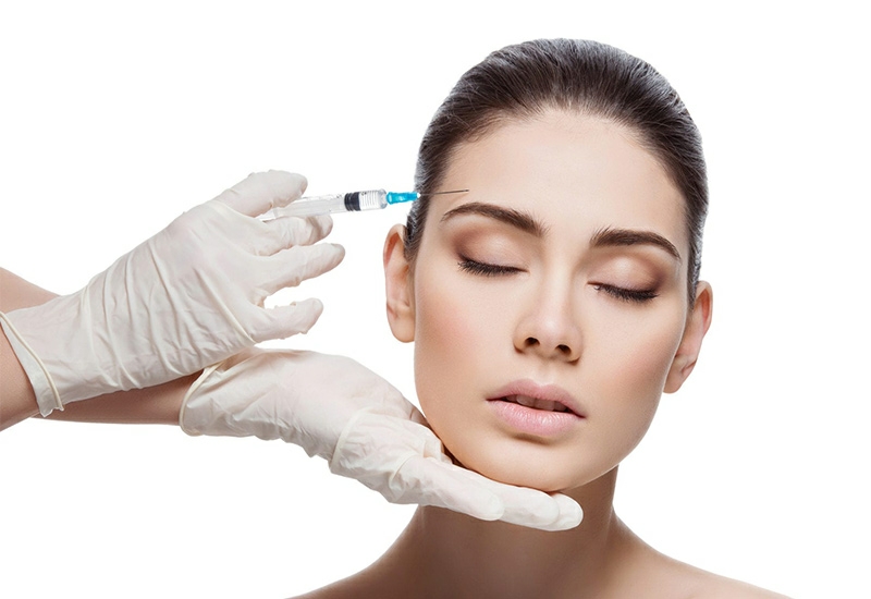 بوتاکس در دهه سی سالگی بوتاکس در دهه سی سالگی