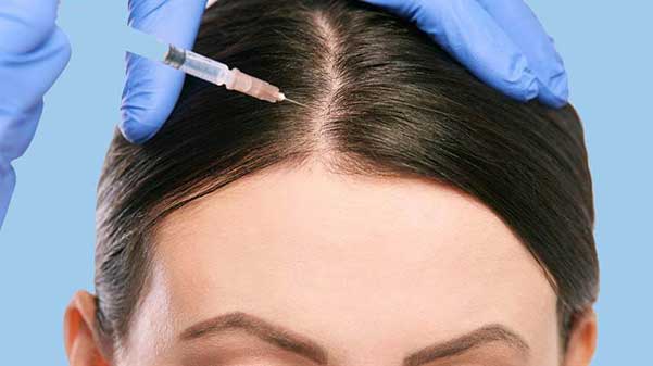 مزوتراپی مو چه متدی می باشد ؟