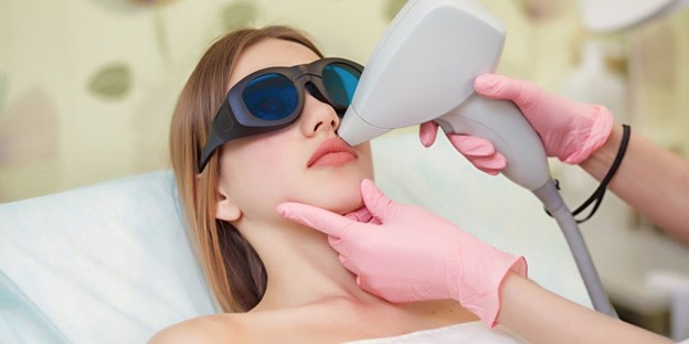 لیزر موهای زائد : لیزر موهای زائد :