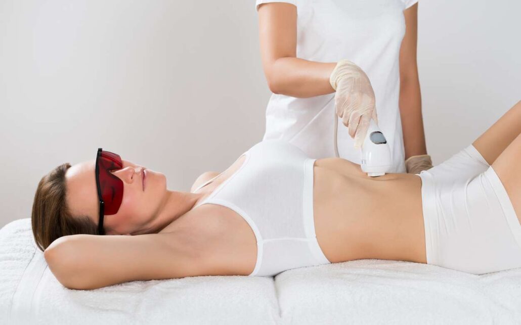 تفاوت لیزر فول بادی و توتال بادی