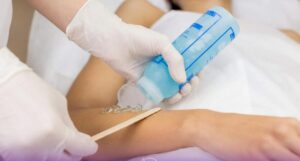 تفاوت لیزر با ژل و بدون ژل چیست؟