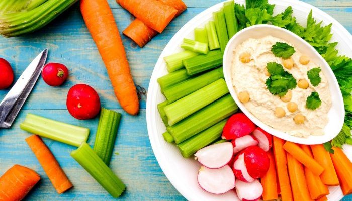 خوراکی های مفید برای لاغری شکم