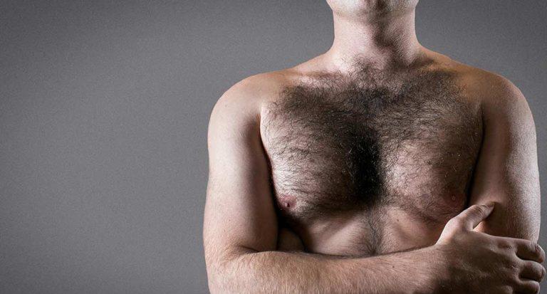 چگونه تغذیه بر رشد مو در کمر مردان اثر می گذارد؟