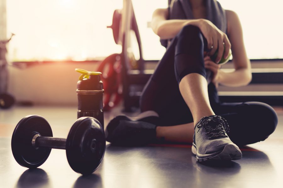 آیا با ورزش می توان لاغر شد؟