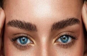 انواع روش های کاشت ابرو