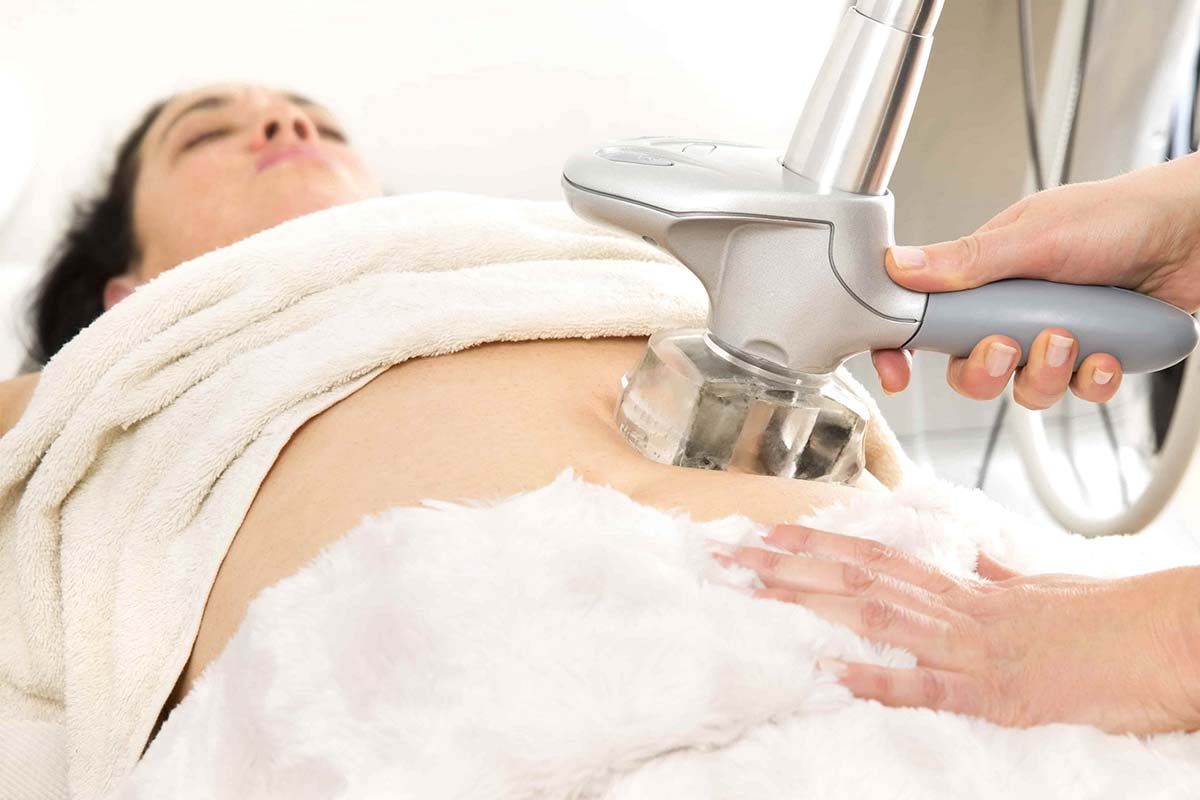 مزیت های اصلی لاغری با دستگاه های اگزیمیا و کویتیشن