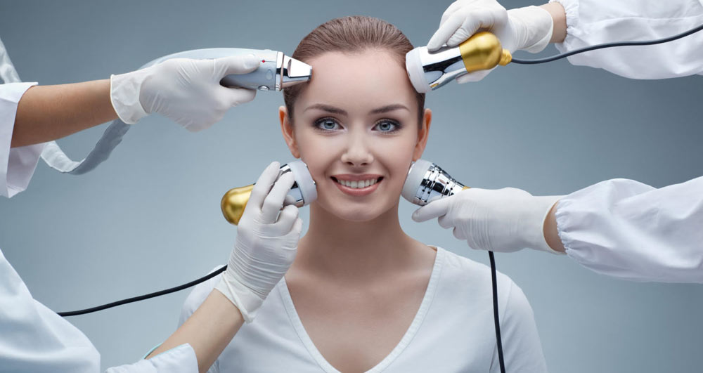 کاربردهای دستگاه لیزر سایناشور الیت پلاس