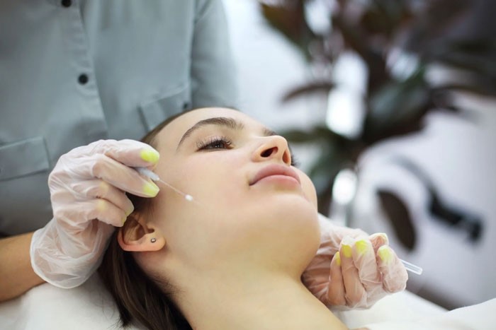 روش انجام لیفت نخ روش انجام لیفت نخ