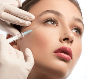 جوانسازی پوست با تزریق ژل