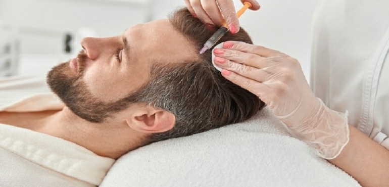 مدت زمان تاثیر مزوتراپی مو