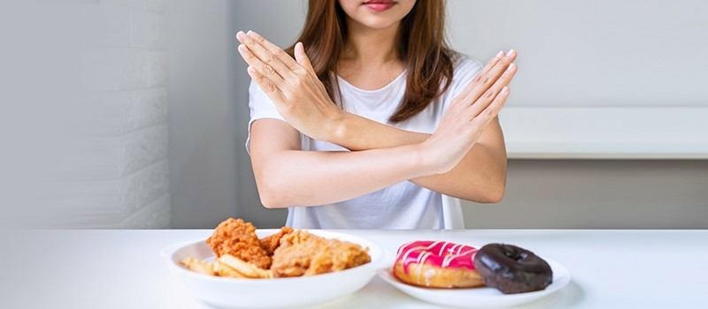 نسبت به رژیم غذایی پیش از عمل بی توجه نباشید!