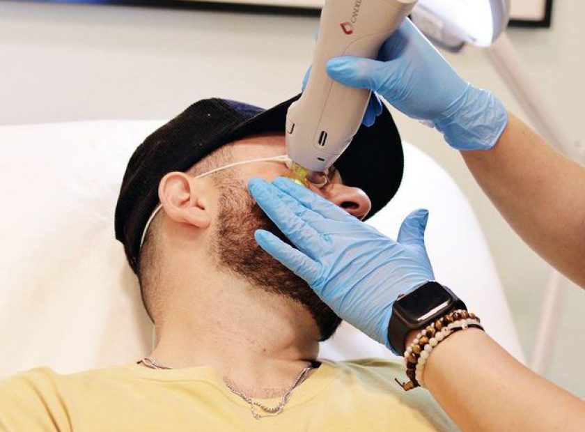 آیا لیزر درمانی روی ریش تمامی مردان نتیجه بخش است؟