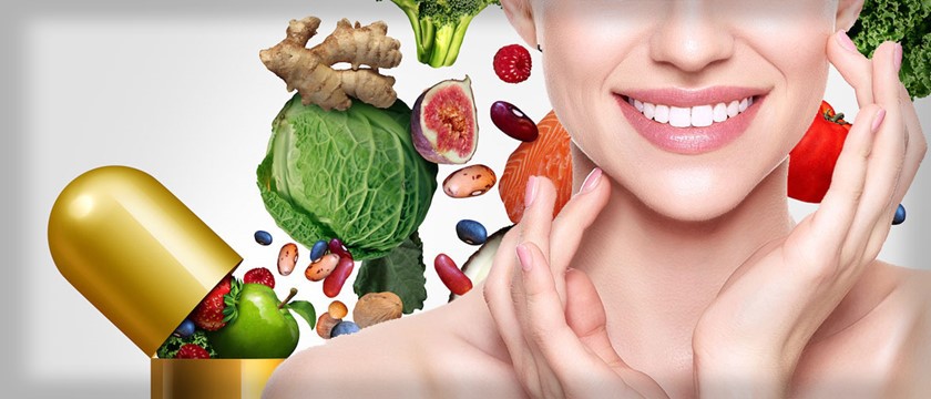 ۱۲ ماده غذایی که باعث سلامت پوست می‌شود چیست؟