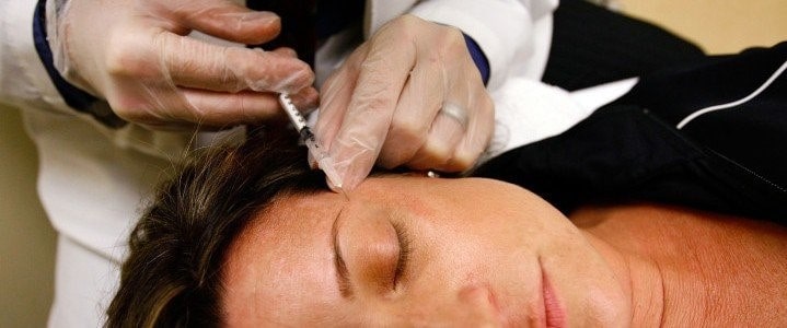 بوتاکس برای درمان میگرن چگونه کار می کند؟