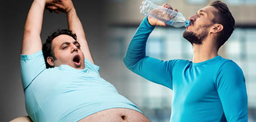 رژیم آب یا آب درمانی لاغری چیست؟ رژیم آب یا آب درمانی لاغری چیست؟