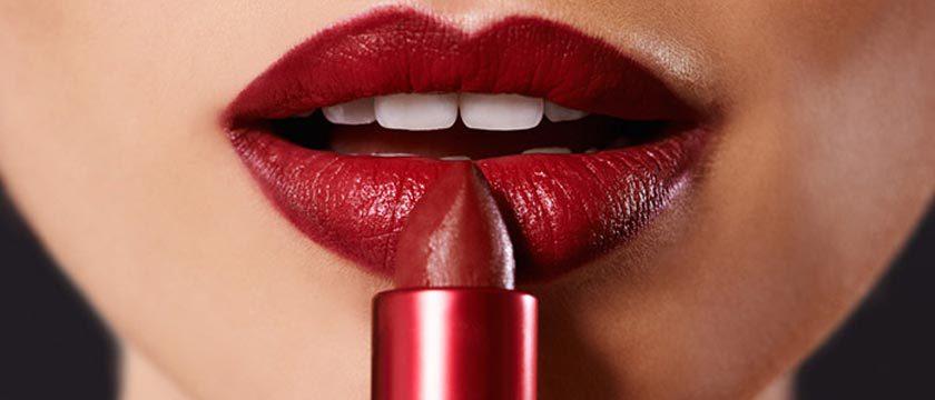 یک روش فوق العاده جایگزین رژ لب