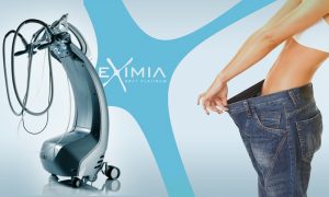 لاغری با دستگاه اگزیمیا