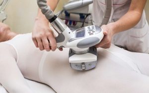 لاغری با دستگاه ال پی جی