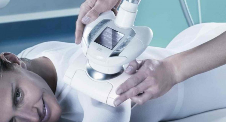 سیستم خنک کننده دستگاه لاغری کول تک چگونه کار می کند؟