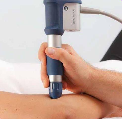 معرفی دستگاه شاک ویو