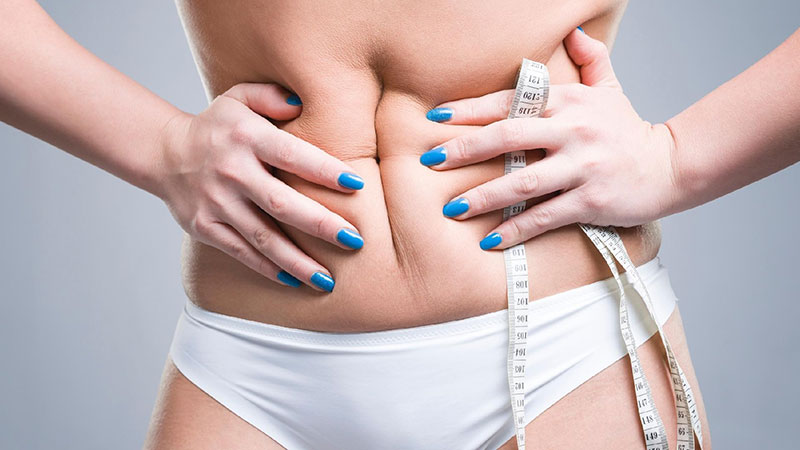 عوارض و خطرات لاغری با دستگاه