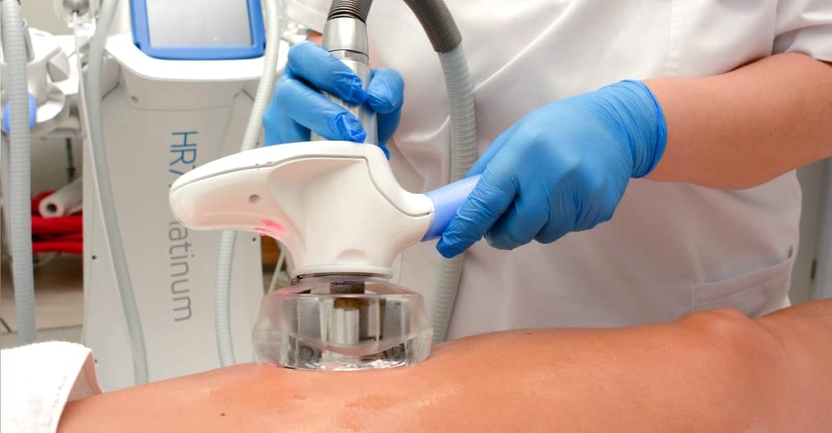 دستگاه اگزیمیا (Non Invasive Slimming Treatment)