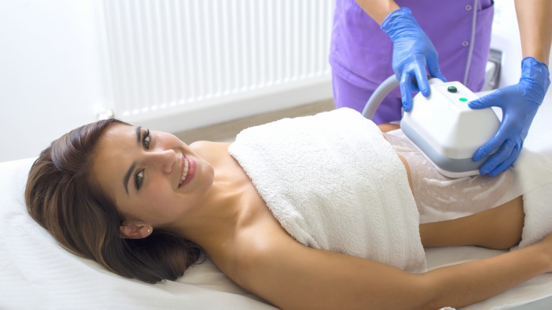 دستگاه لاغری کول تک چه مزایایی دارد؟