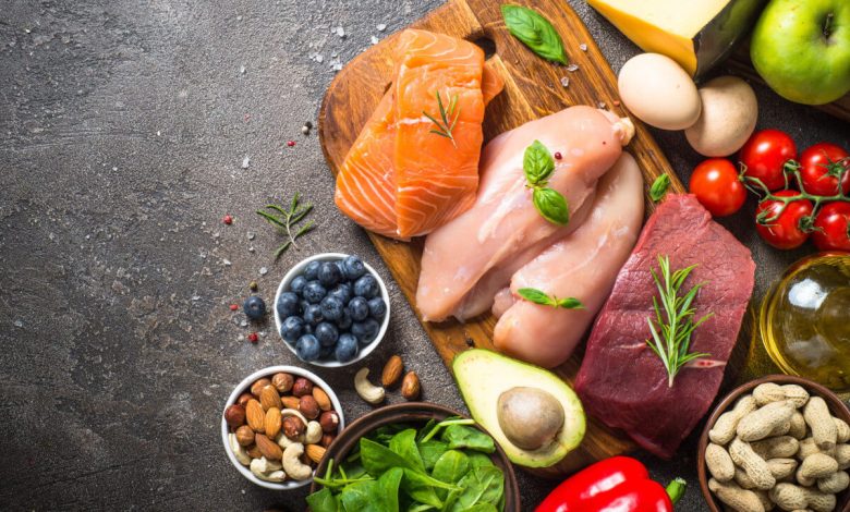   رژیم کم کربوهیدرات