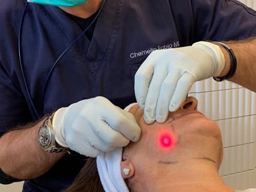 بررسی عوارض اندولیفت