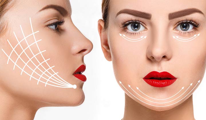 آیا لیفت نخ محدودیت سنی دارد؟